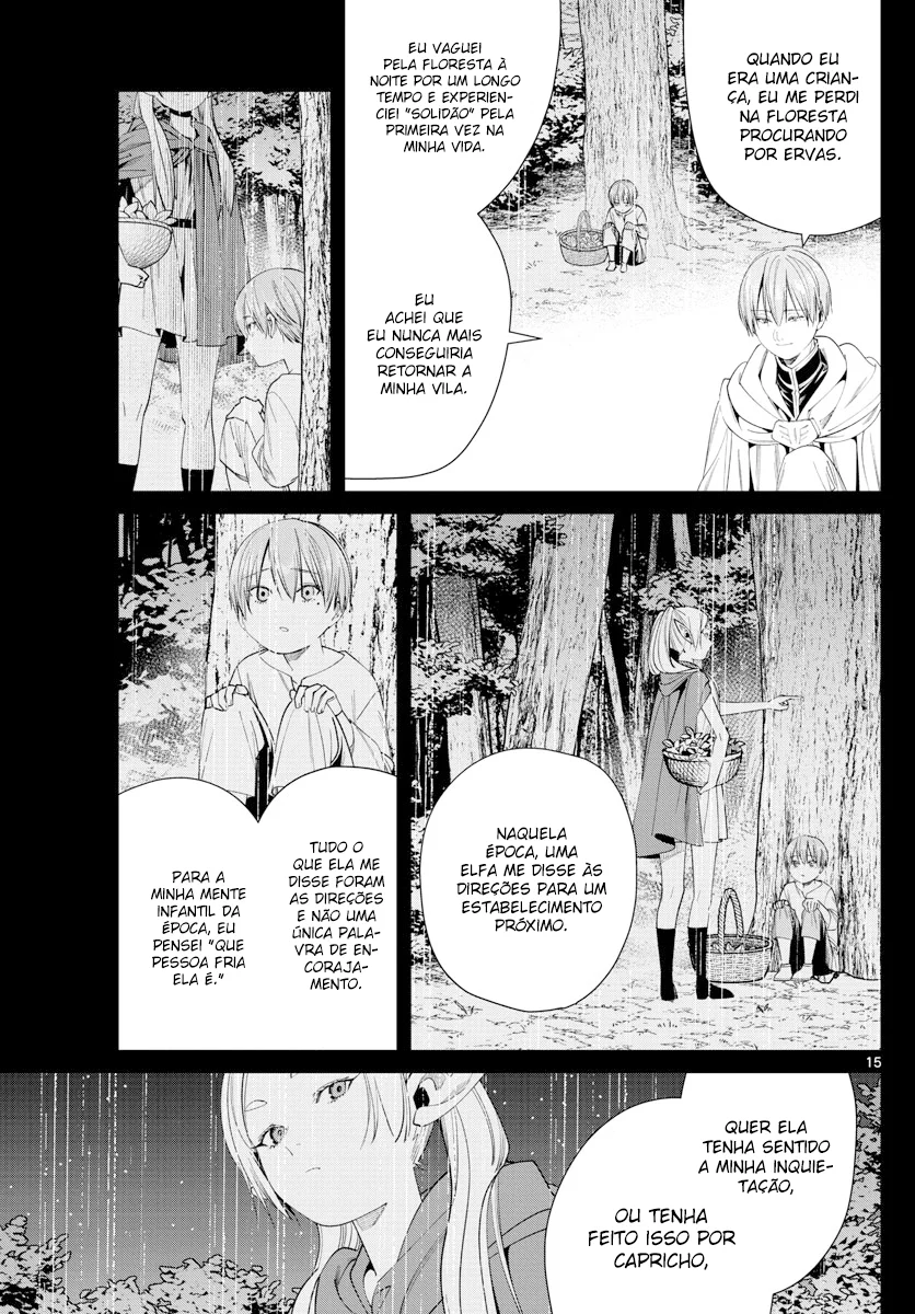 Read SouSou no Frieren (pt) Manga Online