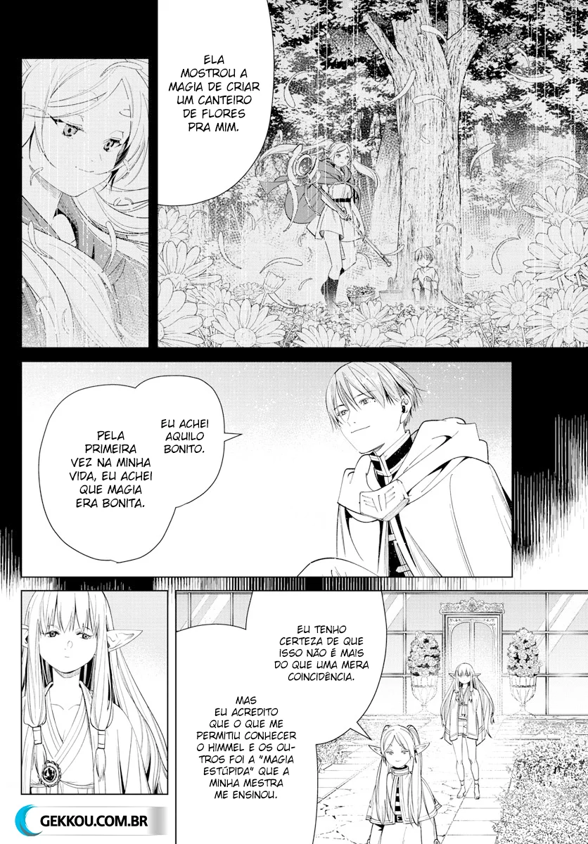 Read SouSou no Frieren (pt) Manga Online