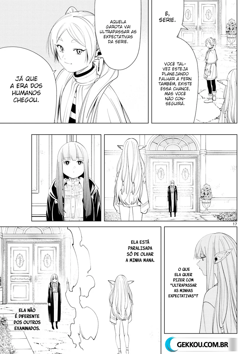 Read SouSou no Frieren (pt) Manga Online