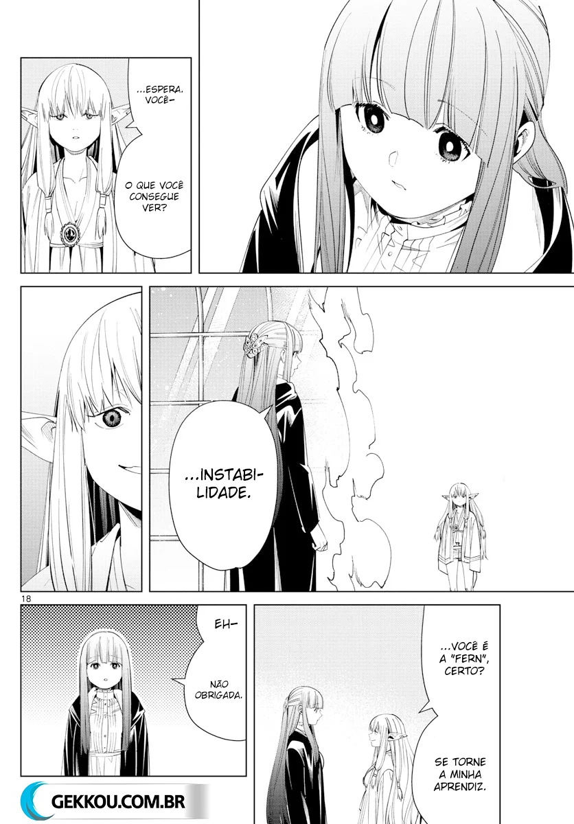 Read SouSou no Frieren (pt) Manga Online