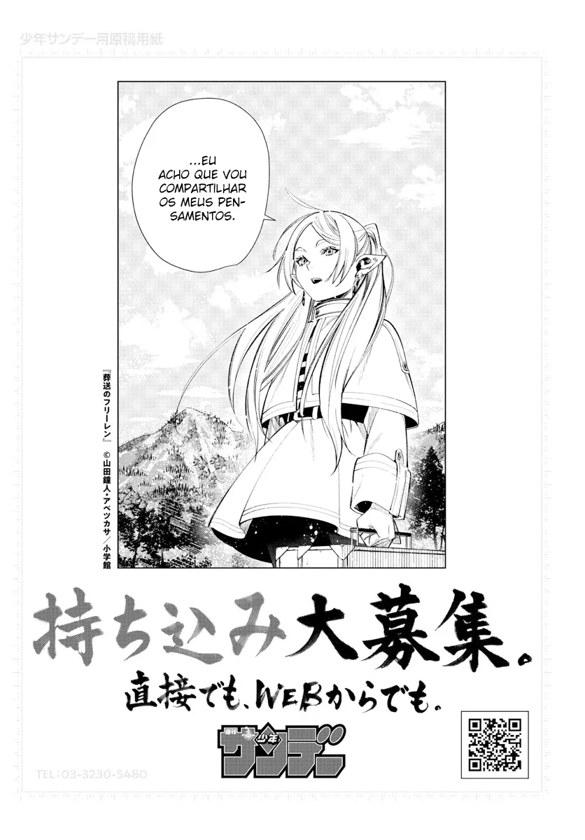 Read SouSou no Frieren (pt) Manga Online