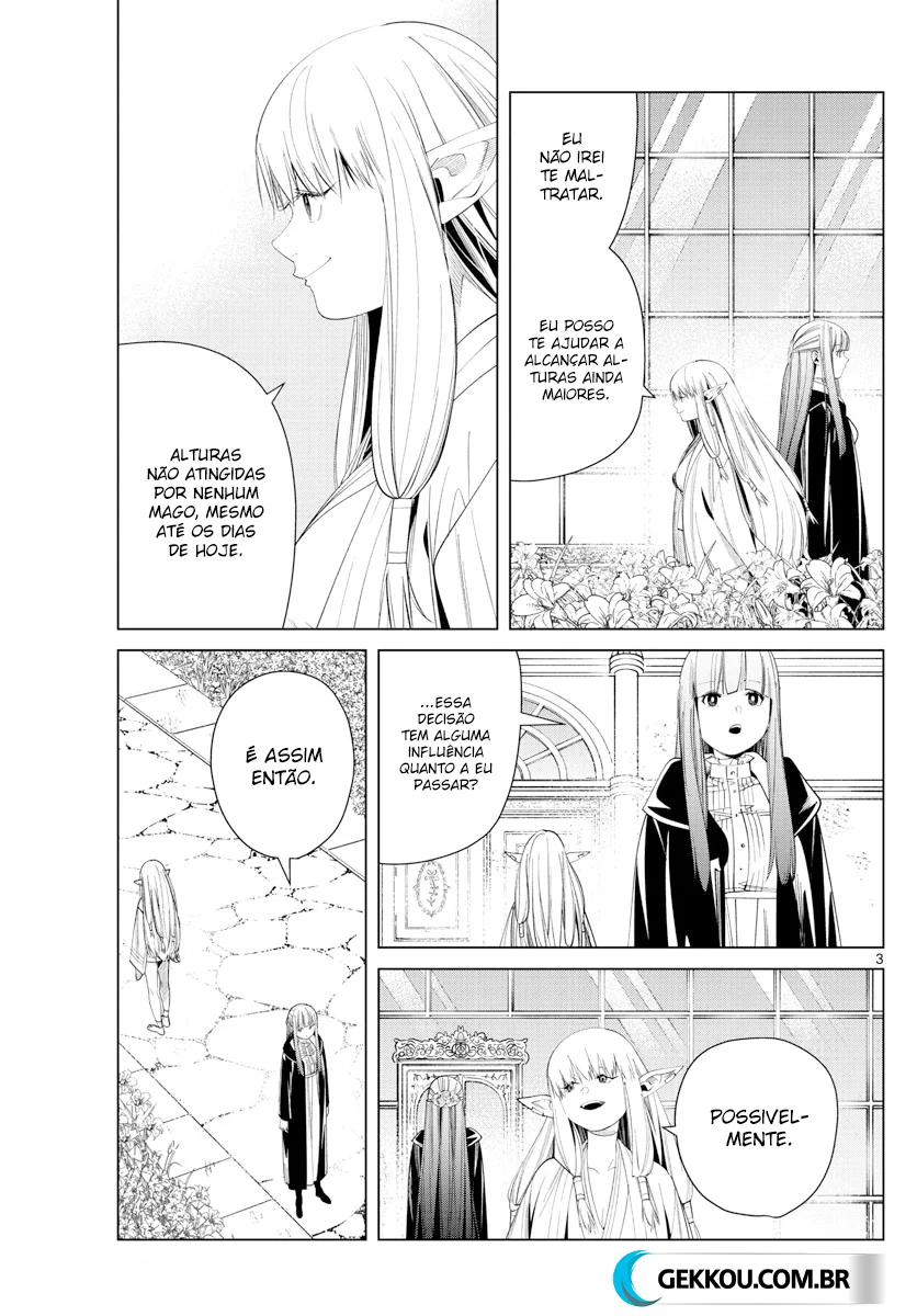 Read SouSou no Frieren (pt) Manga Online