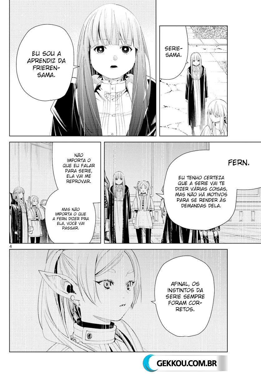Read SouSou no Frieren (pt) Manga Online
