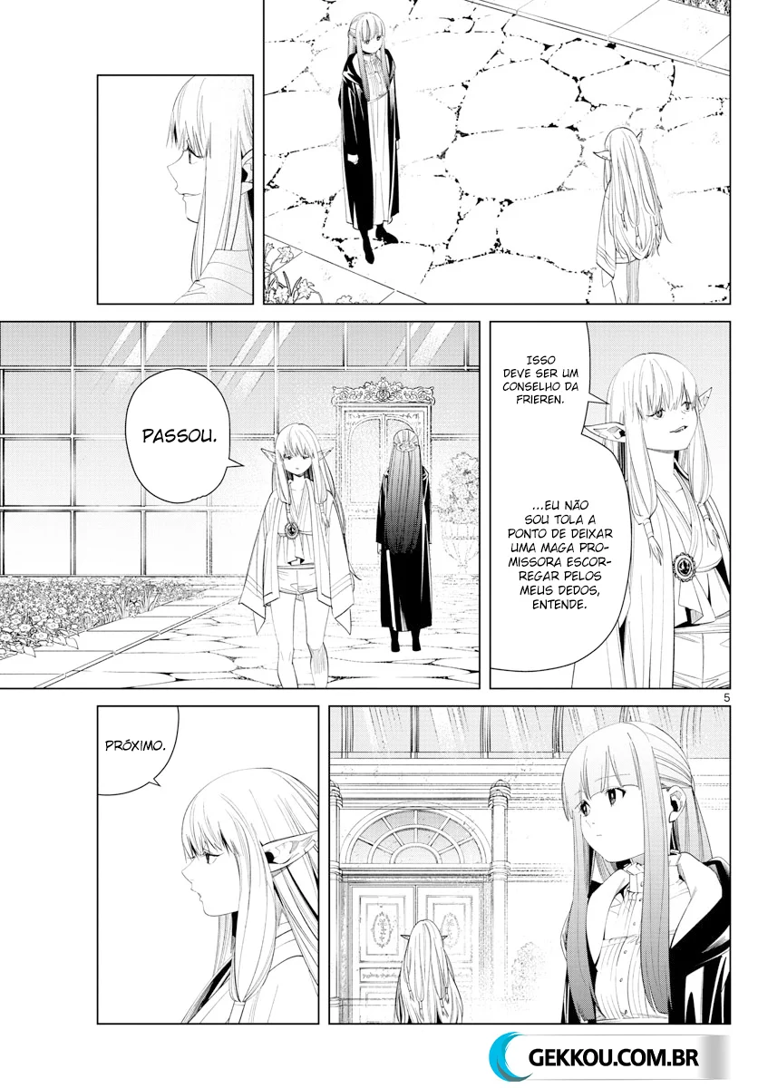 Read SouSou no Frieren (pt) Manga Online