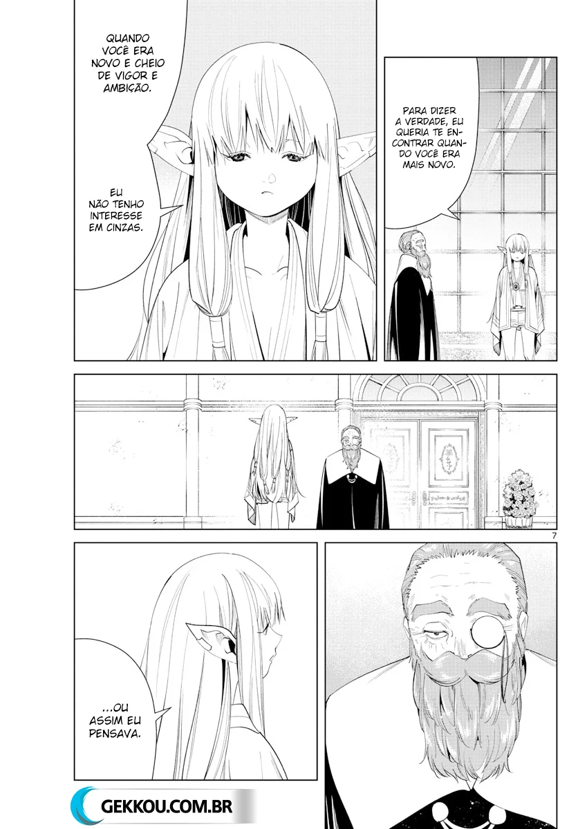 Read SouSou no Frieren (pt) Manga Online