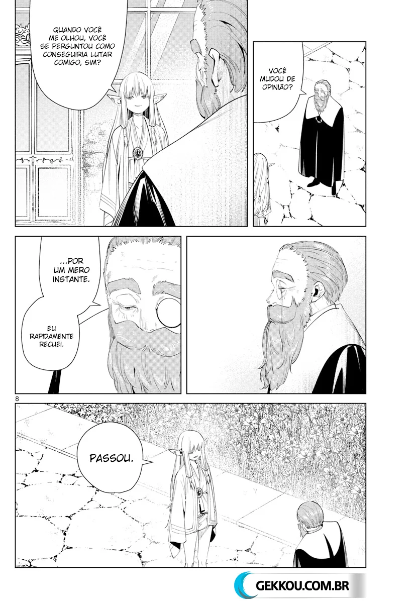 Read SouSou no Frieren (pt) Manga Online