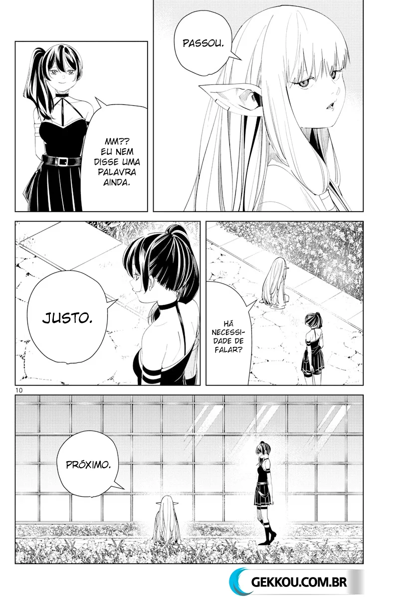 Read SouSou no Frieren (pt) Manga Online