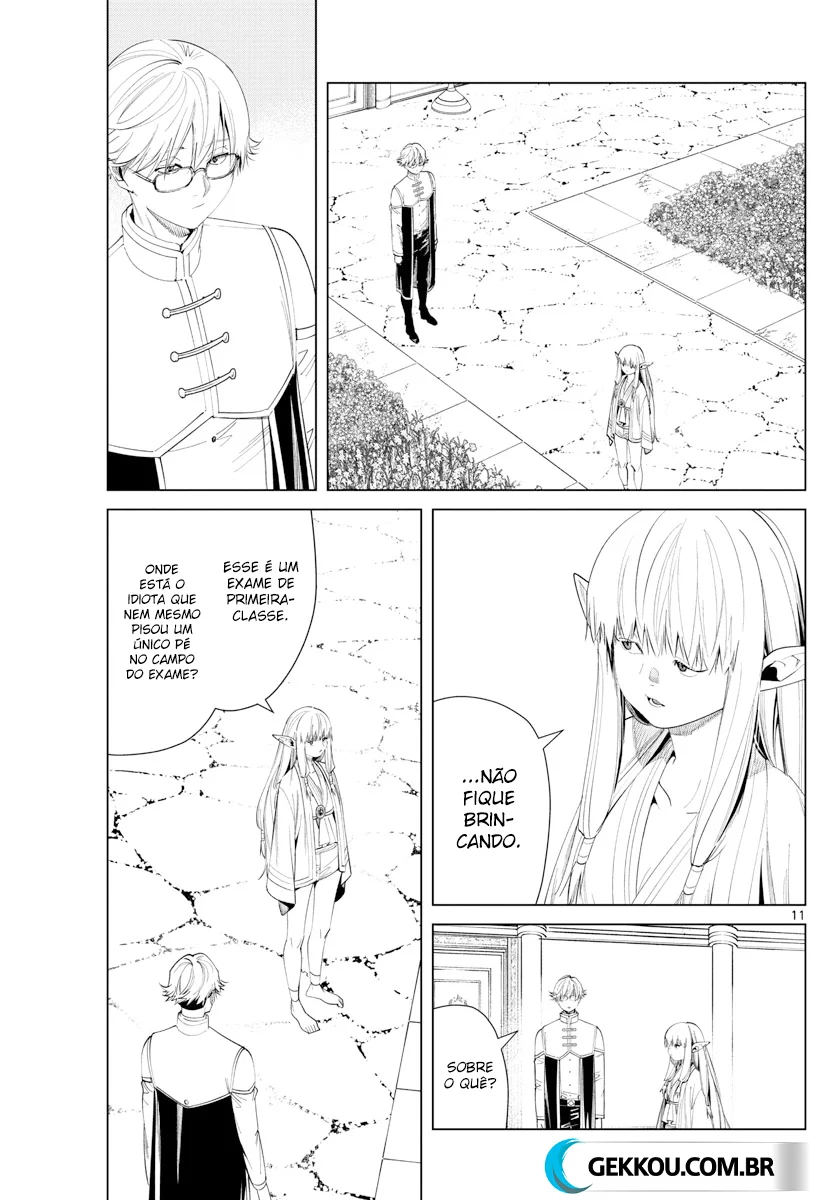 Read SouSou no Frieren (pt) Manga Online