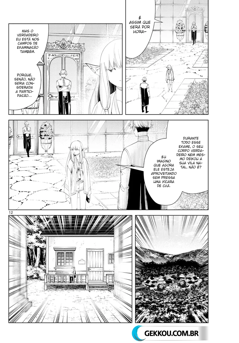 Read SouSou no Frieren (pt) Manga Online