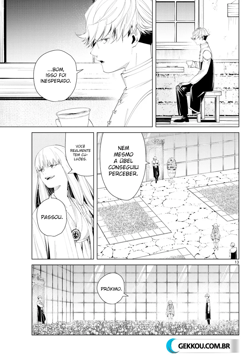 Read SouSou no Frieren (pt) Manga Online