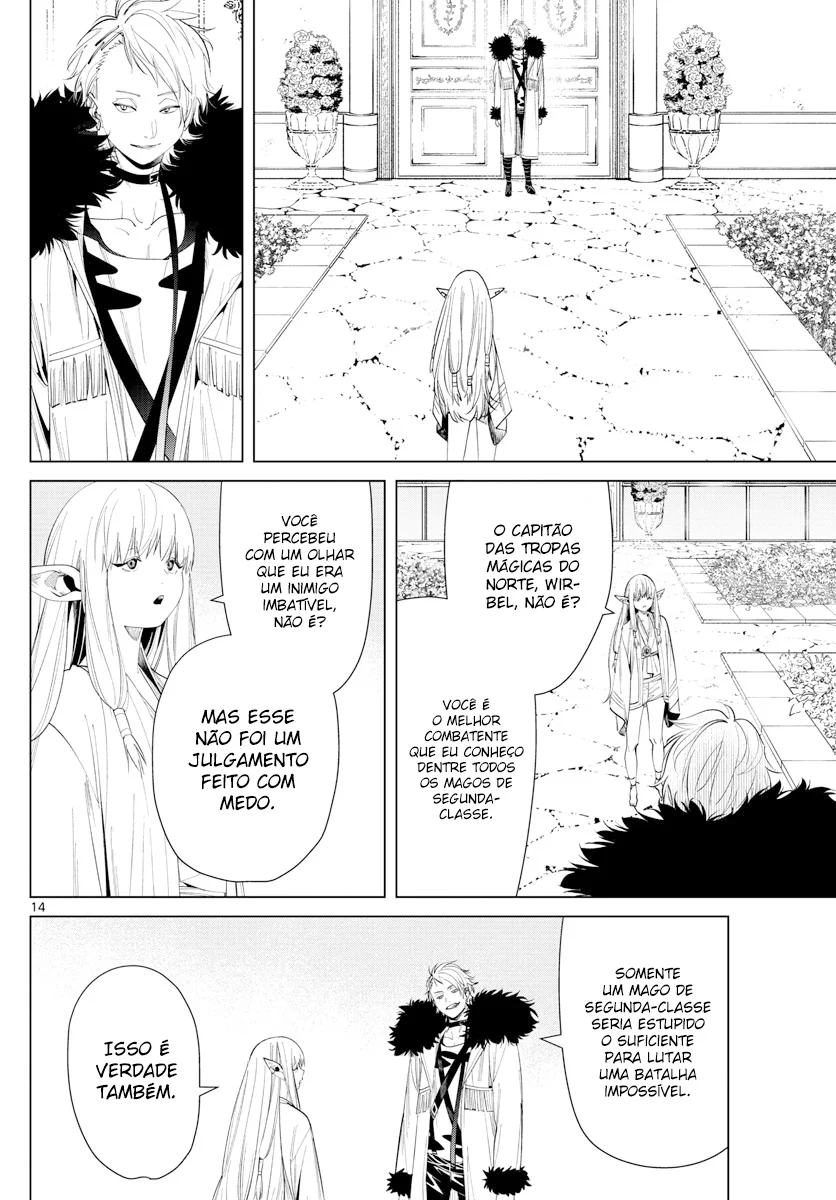 Read SouSou no Frieren (pt) Manga Online