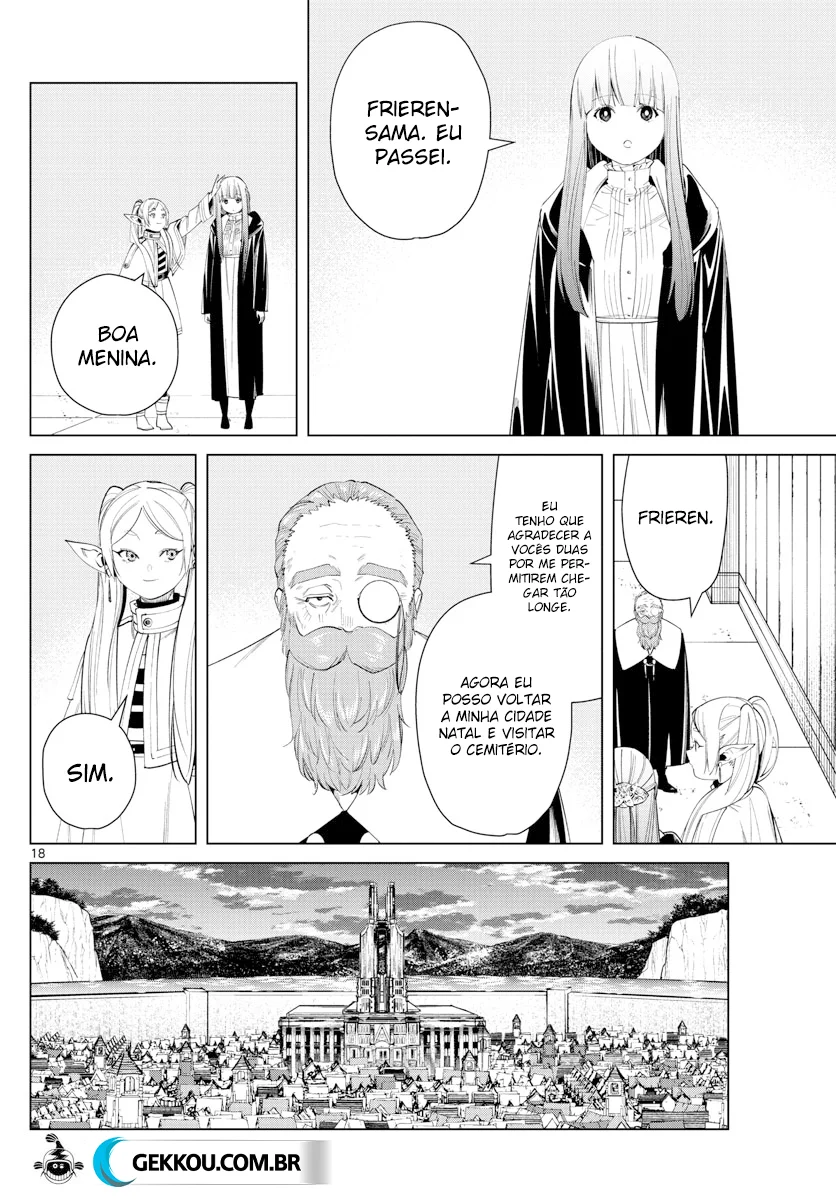 Read SouSou no Frieren (pt) Manga Online
