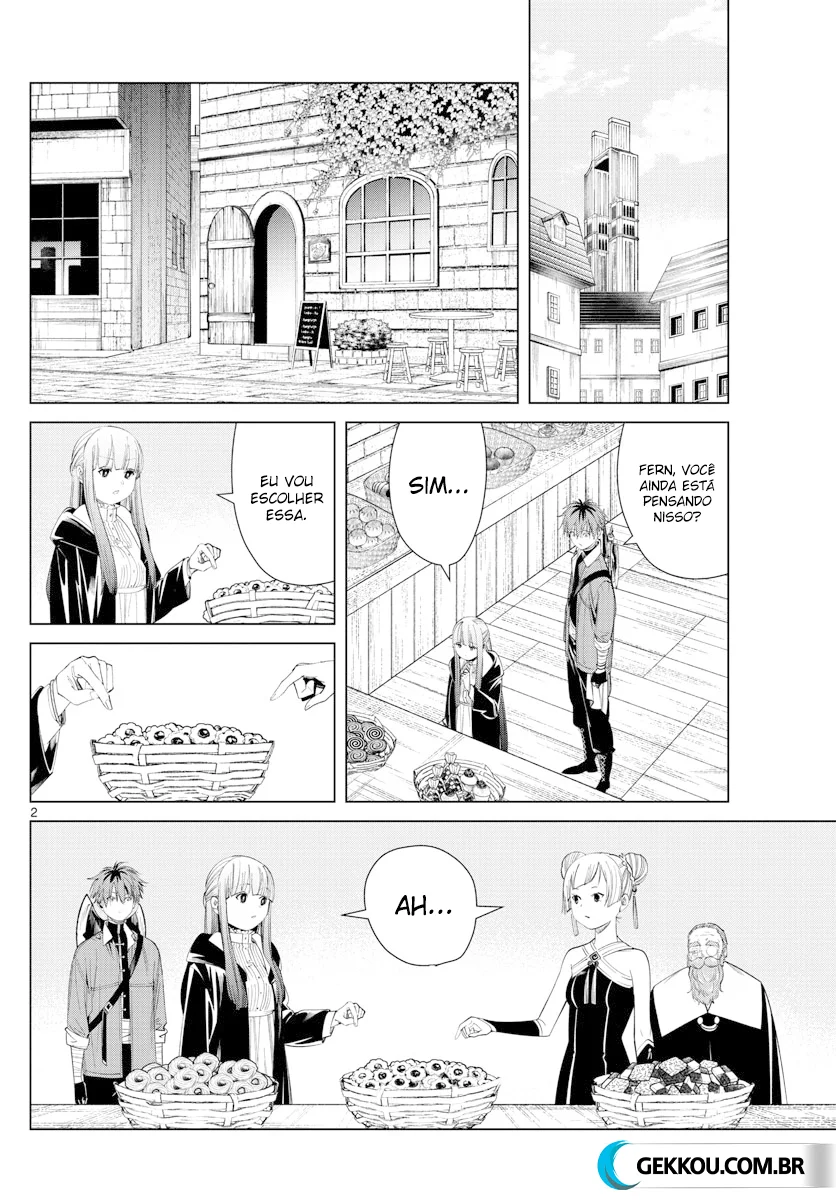 Read SouSou no Frieren (pt) Manga Online
