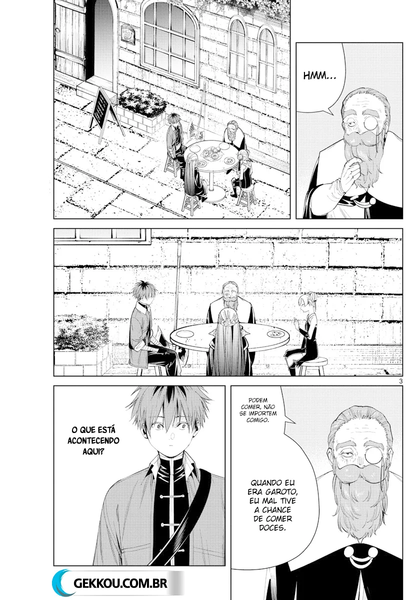 Read SouSou no Frieren (pt) Manga Online