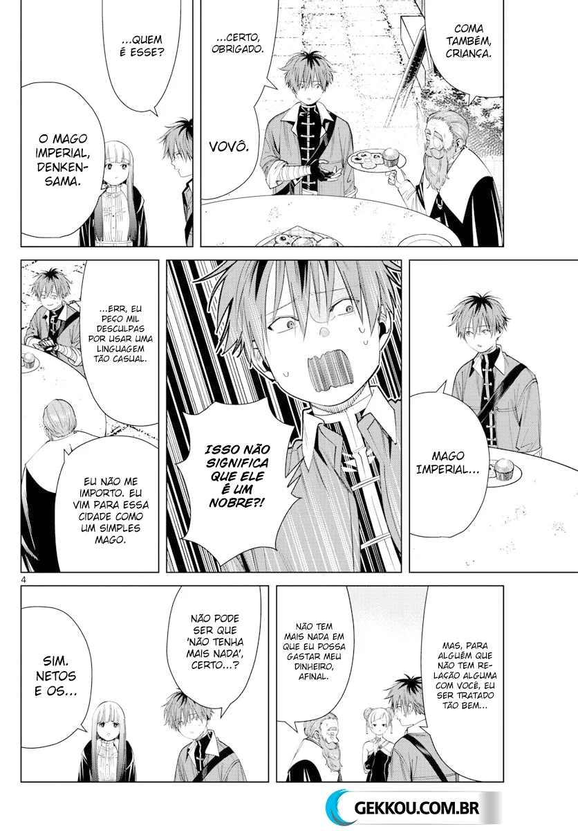 Read SouSou no Frieren (pt) Manga Online