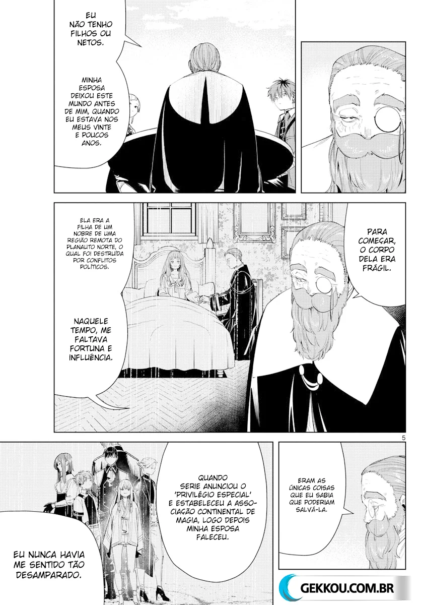 Read SouSou no Frieren (pt) Manga Online