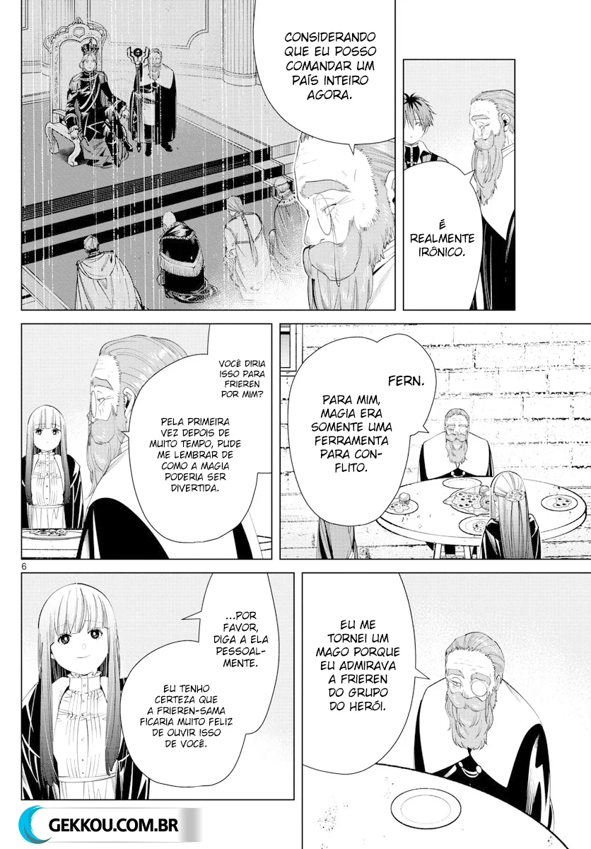 Read SouSou no Frieren (pt) Manga Online