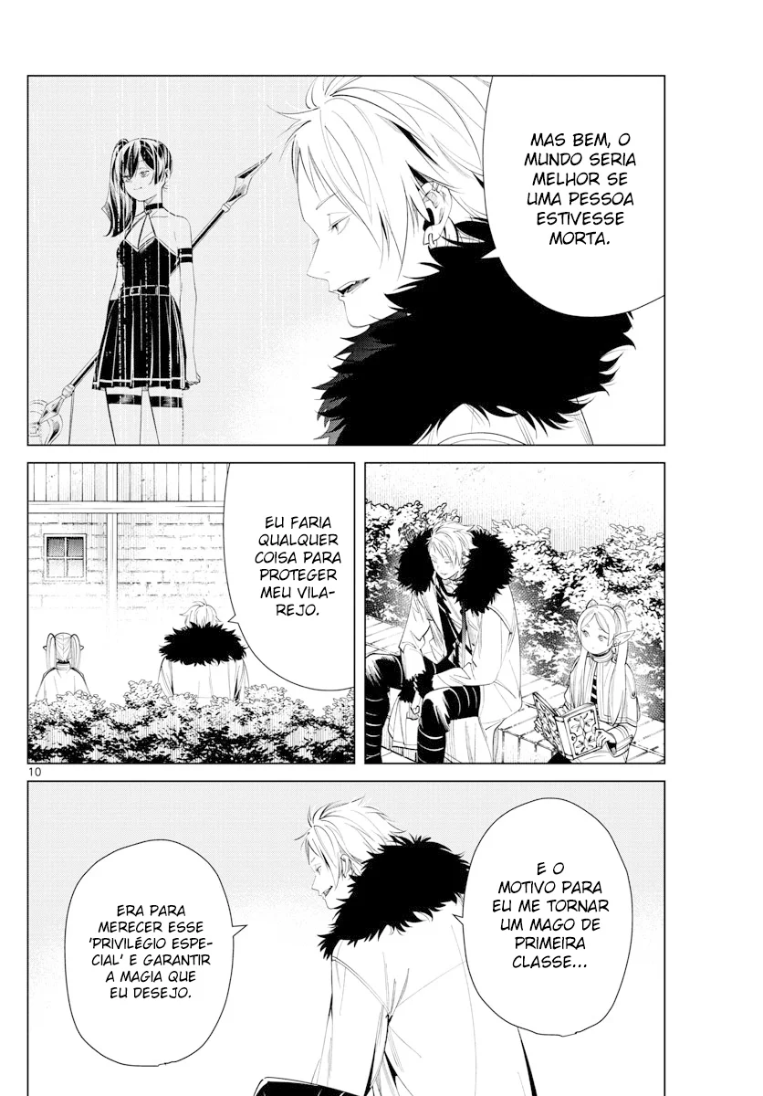 Read SouSou no Frieren (pt) Manga Online
