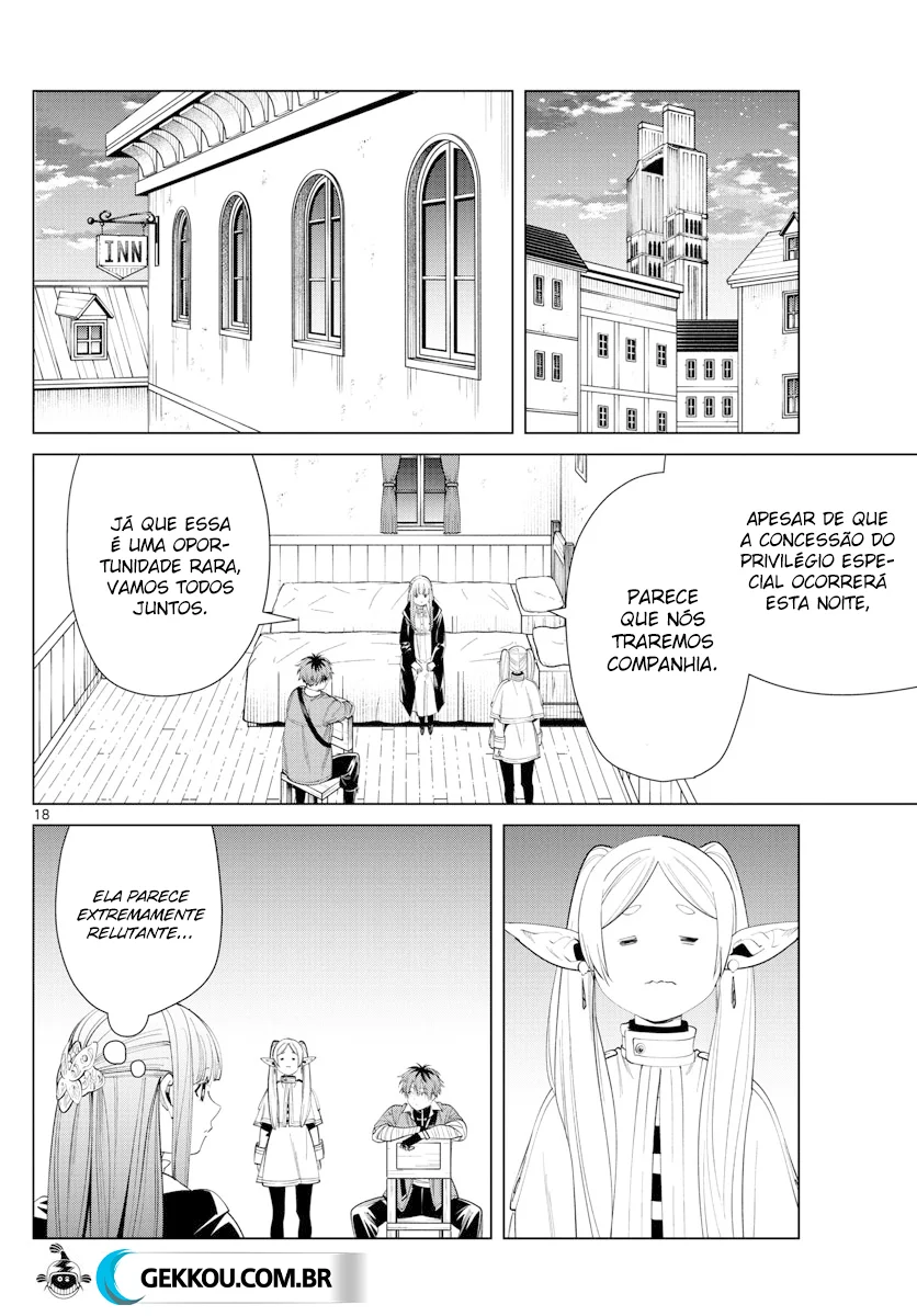 Read SouSou no Frieren (pt) Manga Online