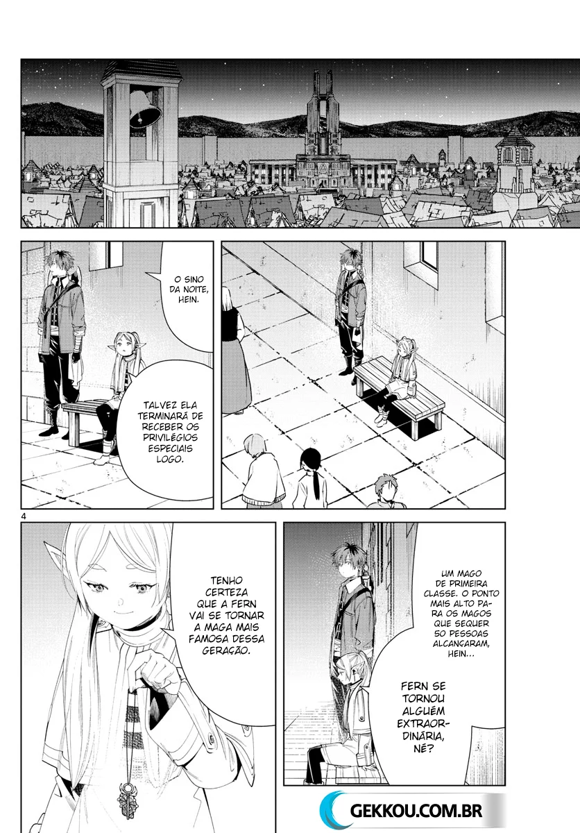 Read SouSou no Frieren (pt) Manga Online