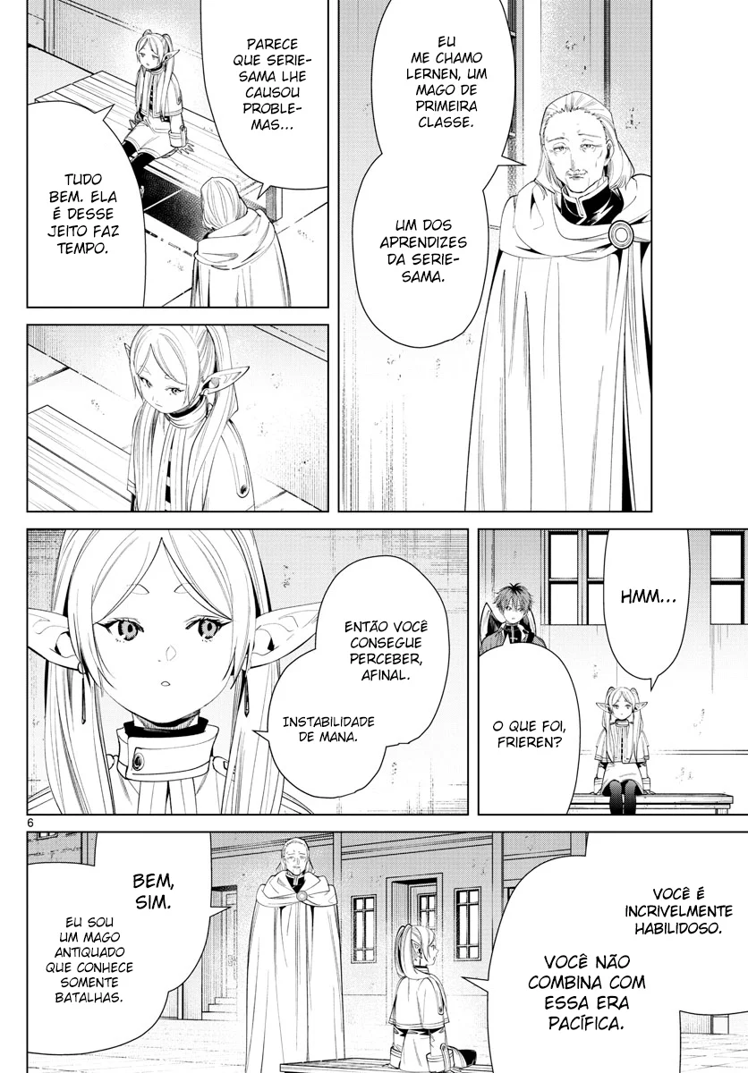 Read SouSou no Frieren (pt) Manga Online
