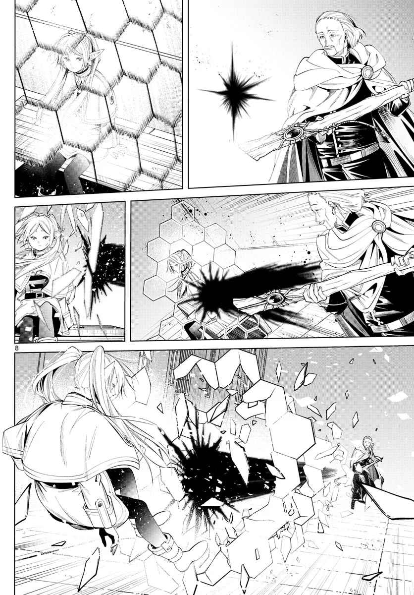 Read SouSou no Frieren (pt) Manga Online