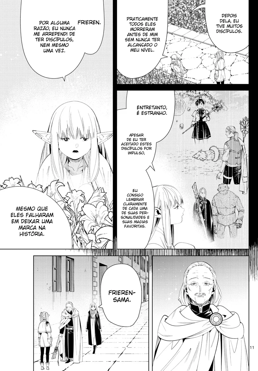 Read SouSou no Frieren (pt) Manga Online