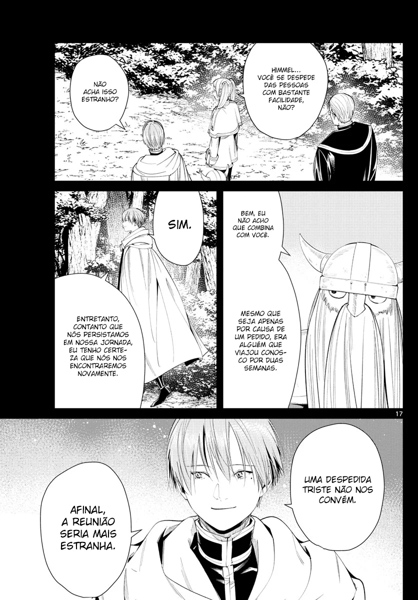 Read SouSou no Frieren (pt) Manga Online