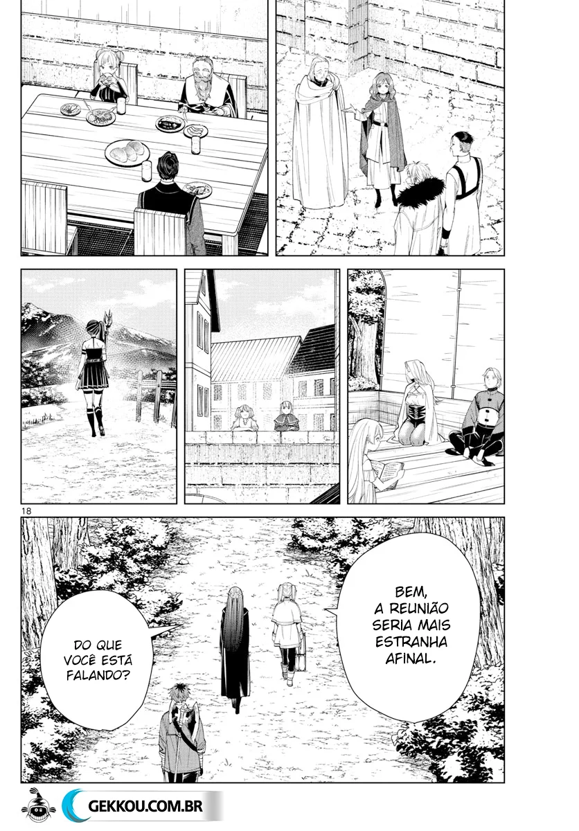 Read SouSou no Frieren (pt) Manga Online