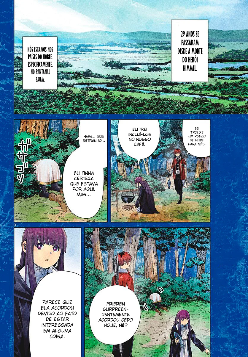 Read SouSou no Frieren (pt) Manga Online