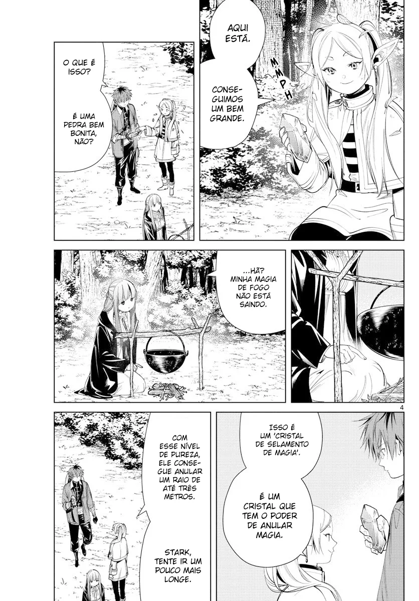 Read SouSou no Frieren (pt) Manga Online