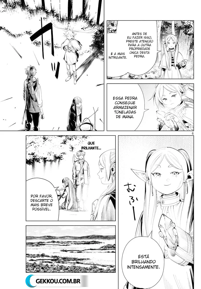 Read SouSou no Frieren (pt) Manga Online