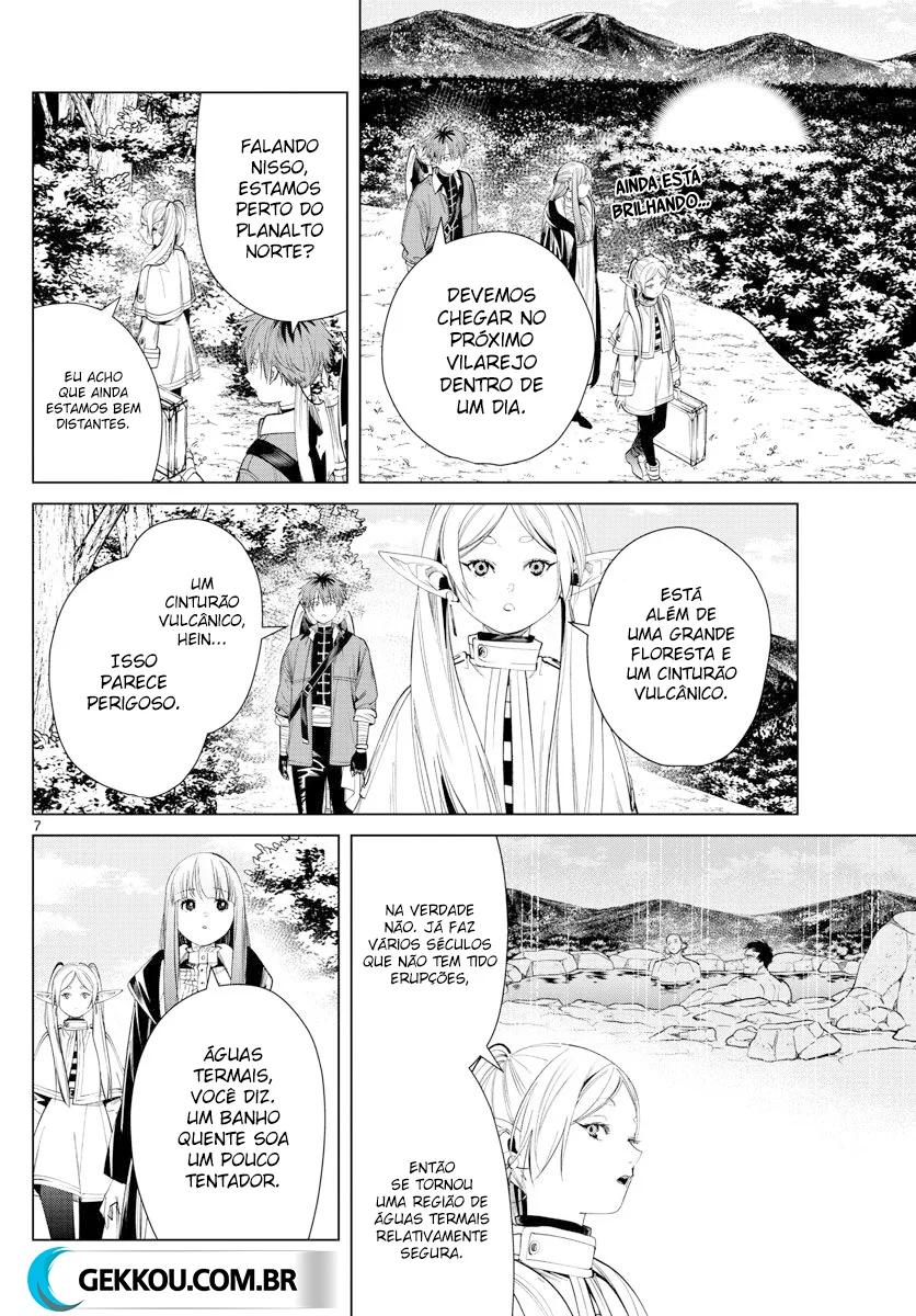 Read SouSou no Frieren (pt) Manga Online