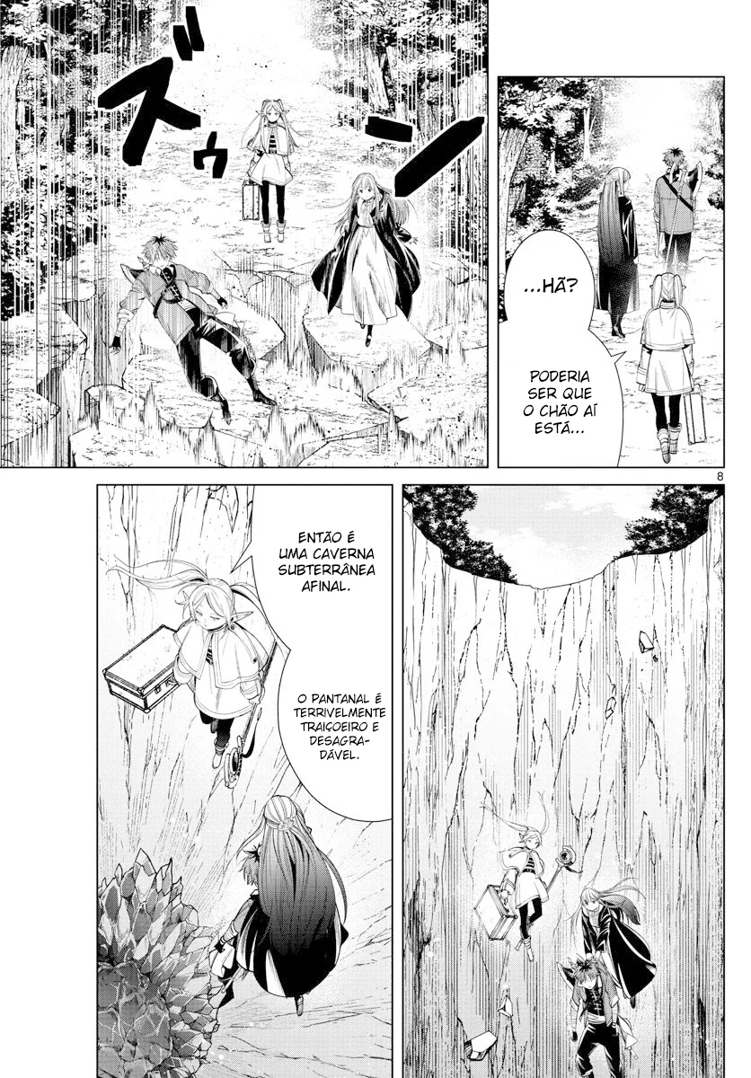 Read SouSou no Frieren (pt) Manga Online