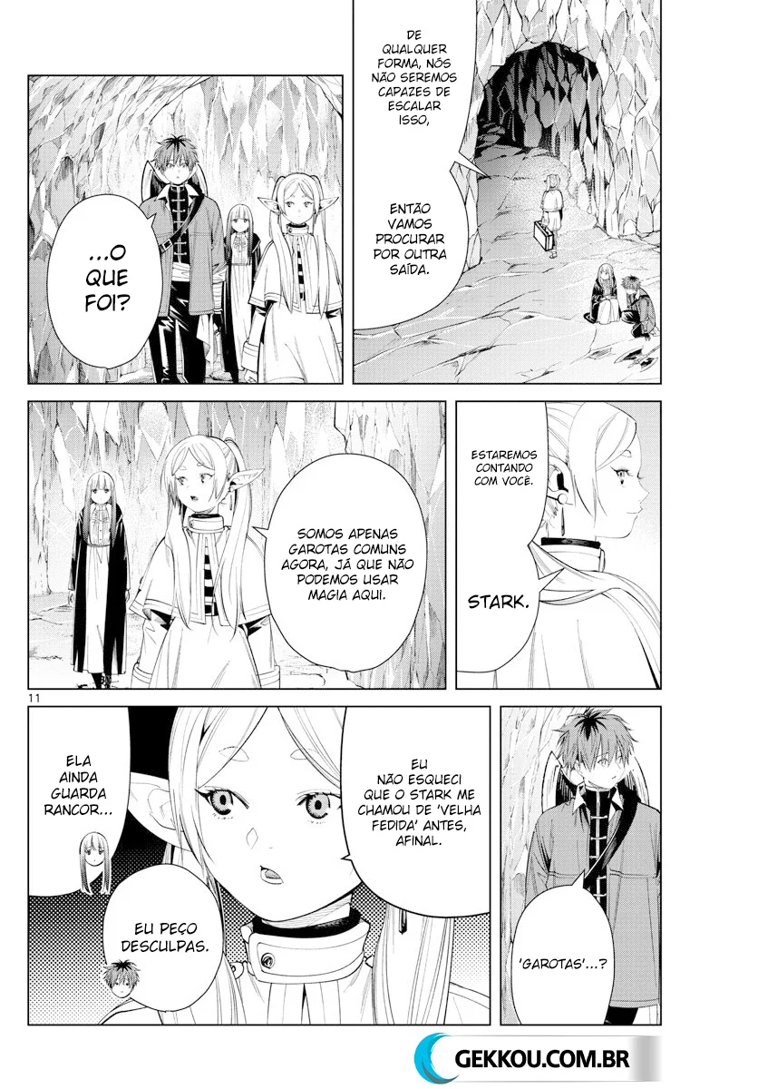 Read SouSou no Frieren (pt) Manga Online
