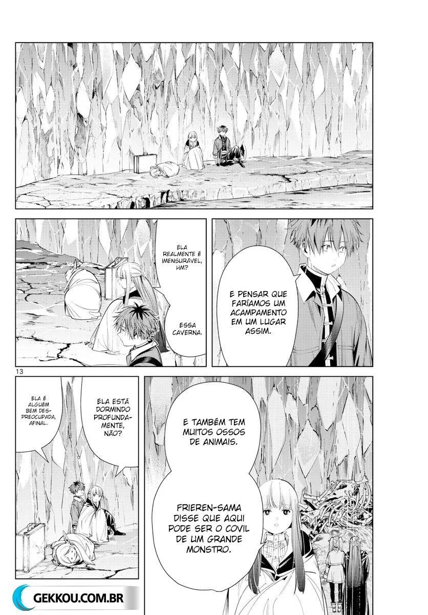 Read SouSou no Frieren (pt) Manga Online