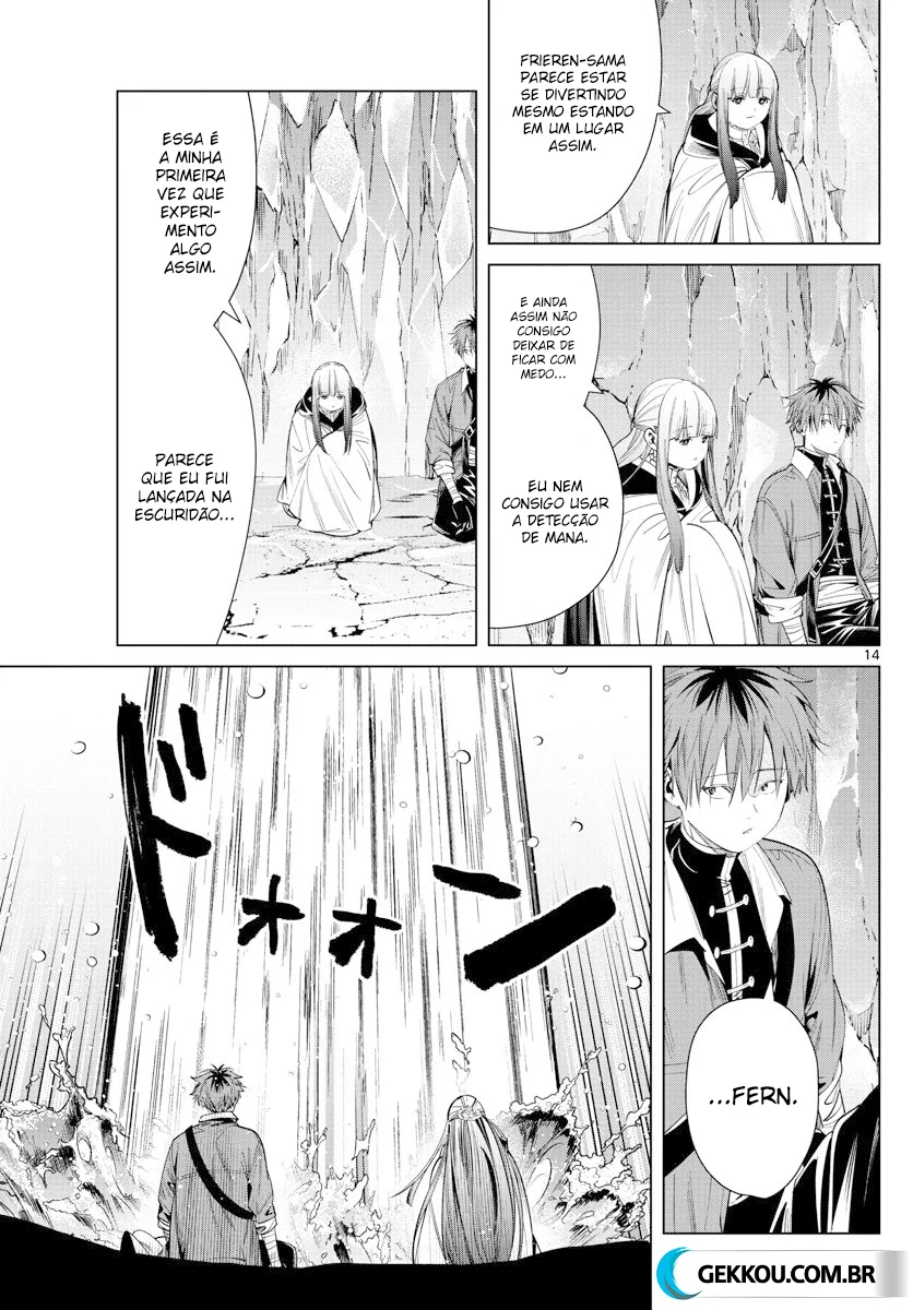 Read SouSou no Frieren (pt) Manga Online