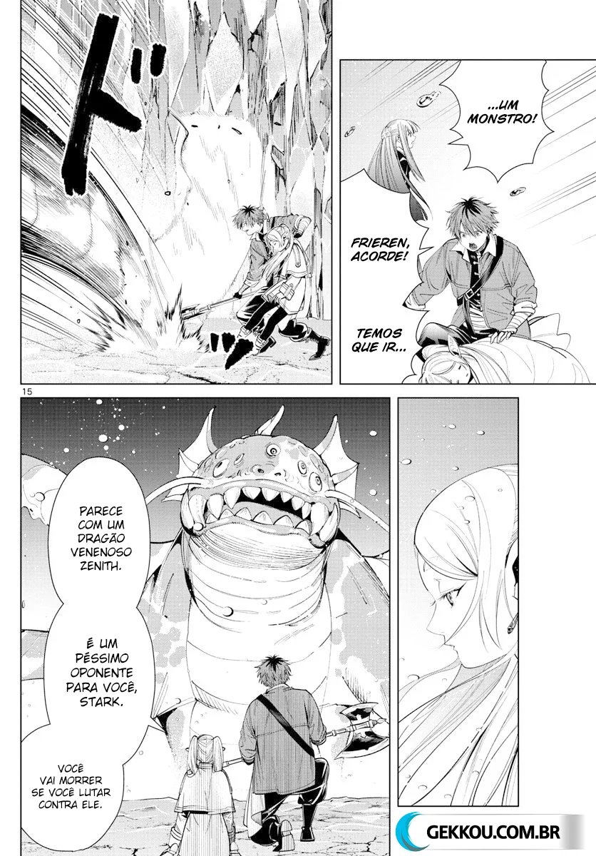Read SouSou no Frieren (pt) Manga Online