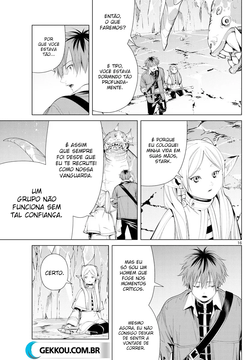 Read SouSou no Frieren (pt) Manga Online