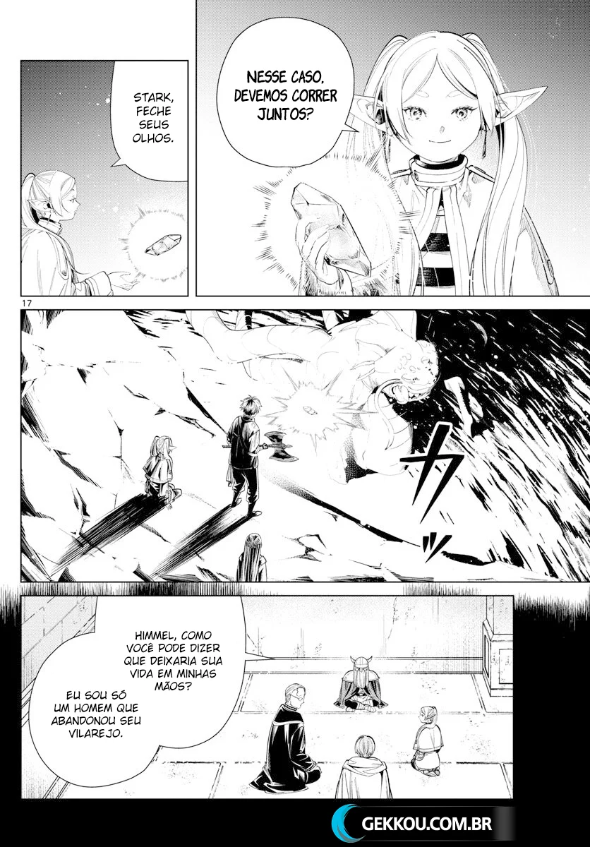 Read SouSou no Frieren (pt) Manga Online