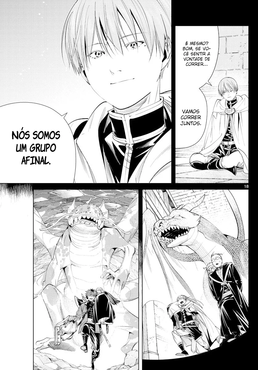 Read SouSou no Frieren (pt) Manga Online