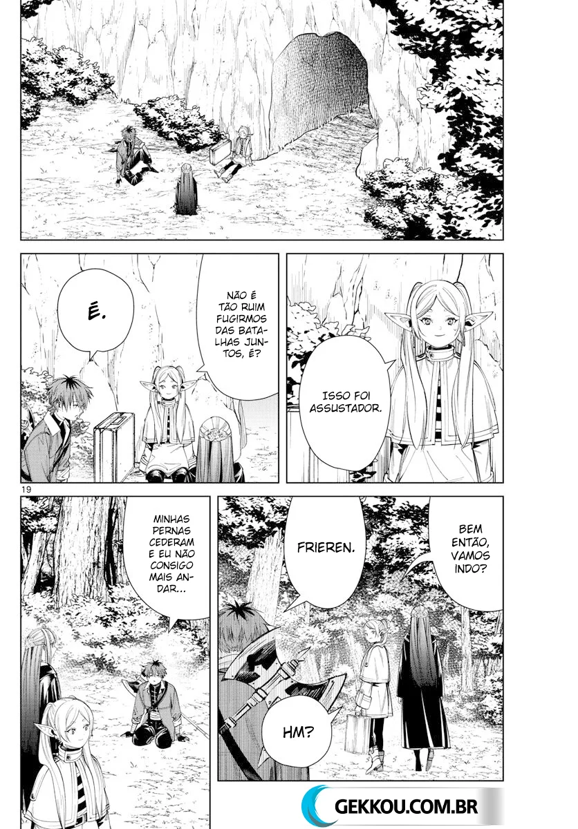 Read SouSou no Frieren (pt) Manga Online