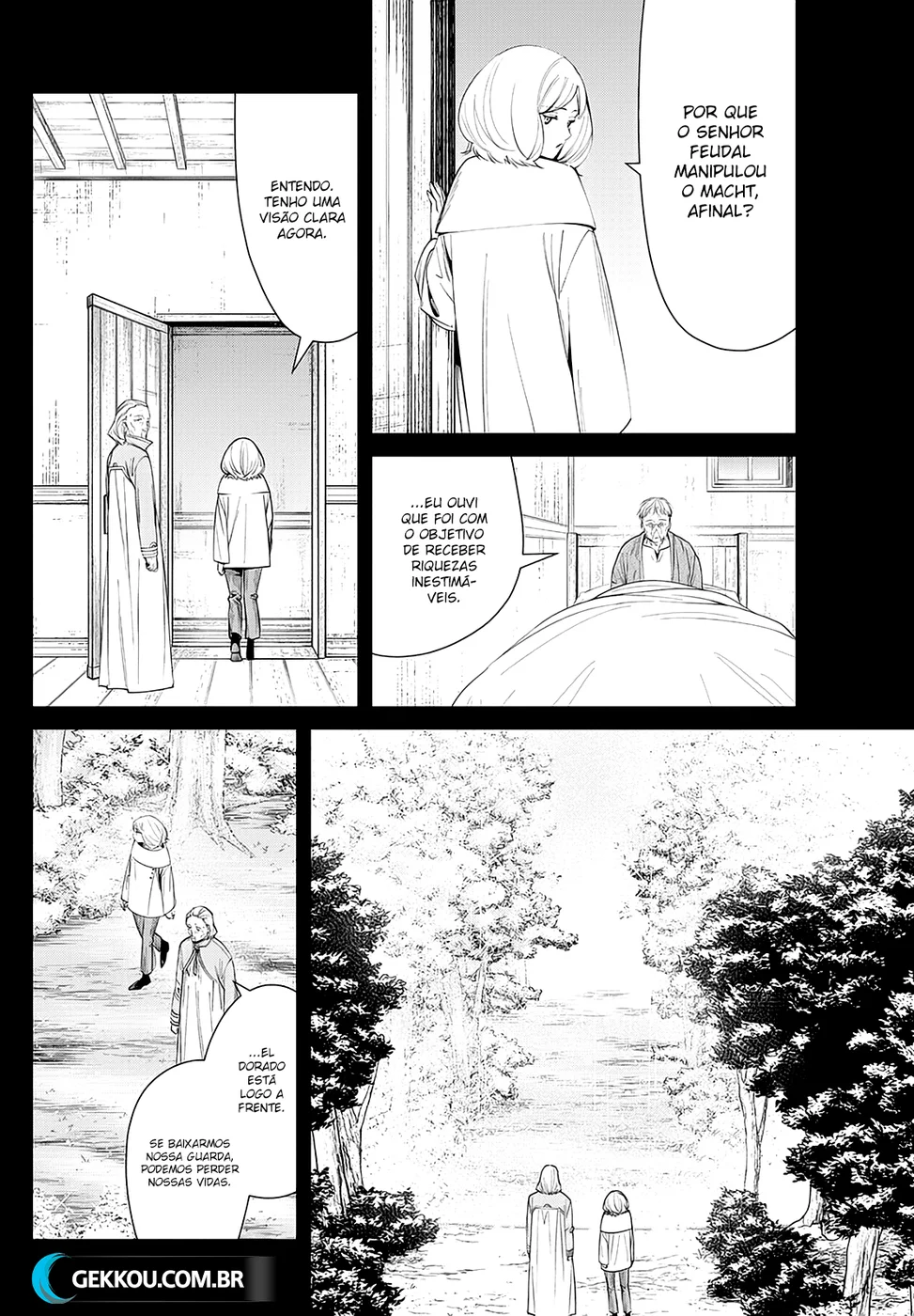 Read SouSou no Frieren (pt) Manga Online