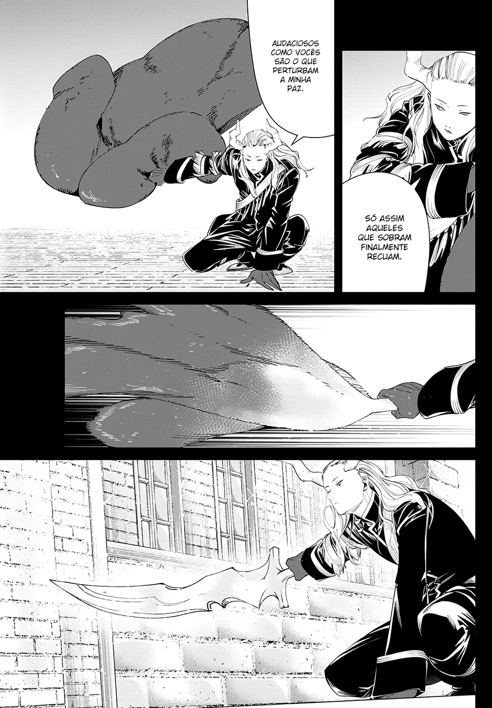 Read SouSou no Frieren (pt) Manga Online