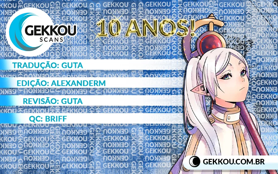 Read SouSou no Frieren (pt) Manga Online