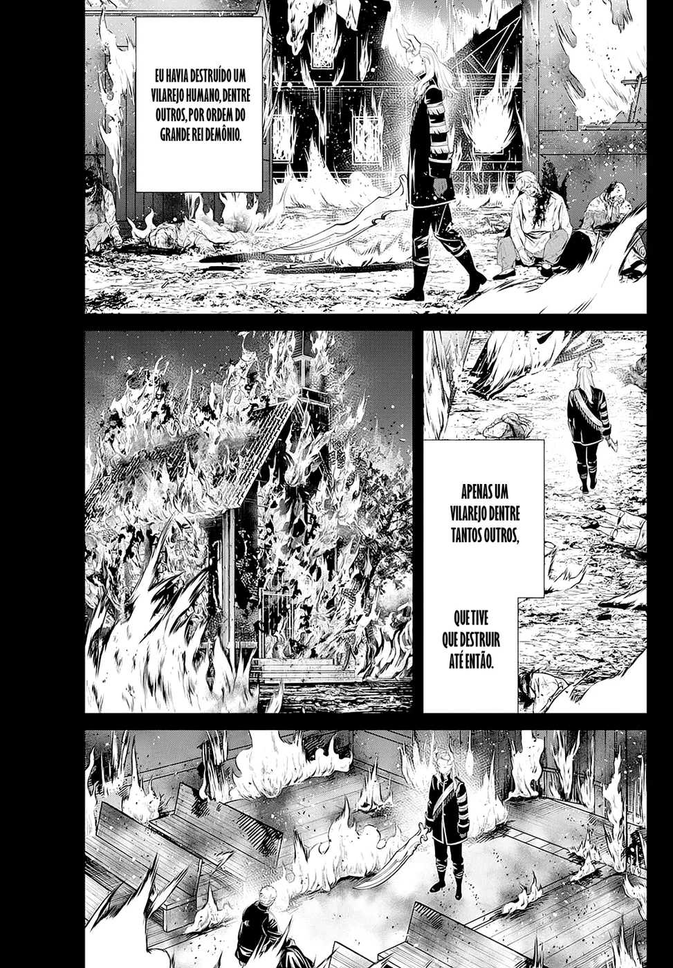 Read SouSou no Frieren (pt) Manga Online