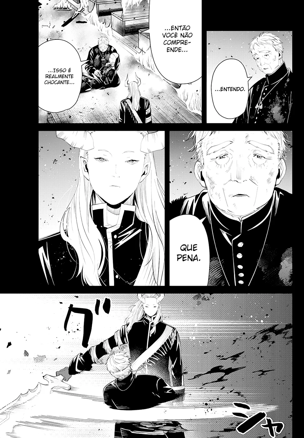 Read SouSou no Frieren (pt) Manga Online