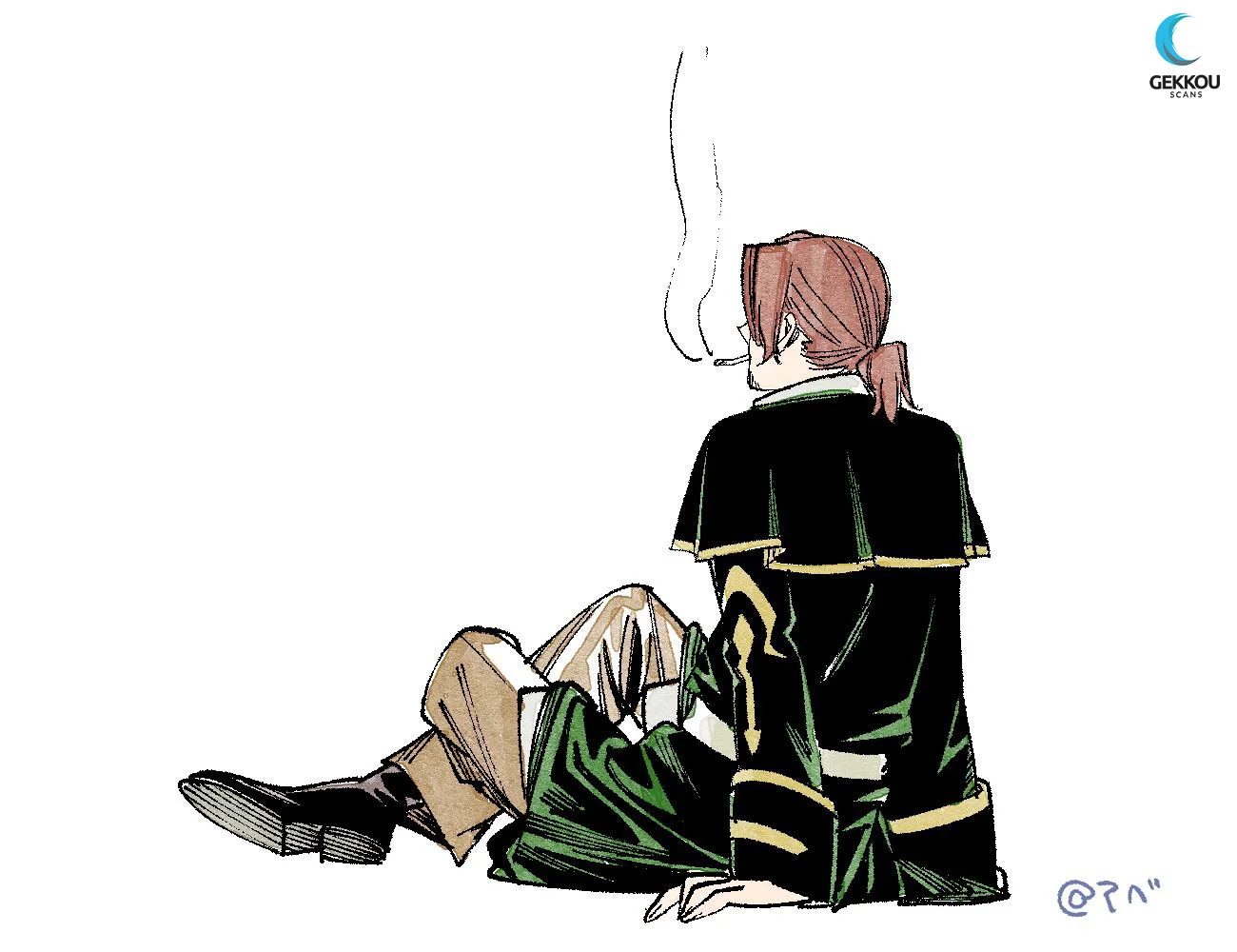 Read SouSou no Frieren (pt) Manga Online