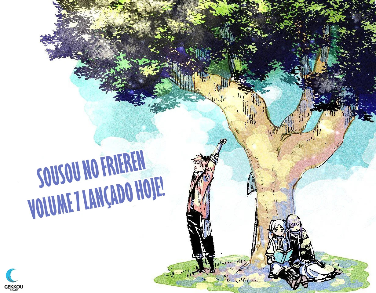 Read SouSou no Frieren (pt) Manga Online
