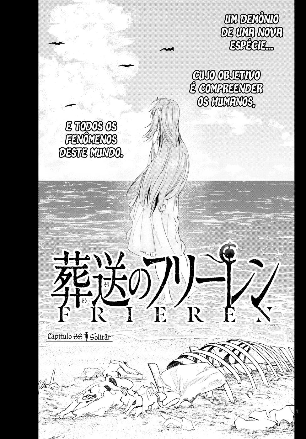 Read SouSou no Frieren (pt) Manga Online